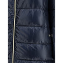 Chaqueta Midi Acolchada