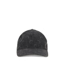 Moon Laser Denim Baseball Hat