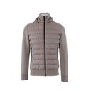 Chaqueta bomber de lana