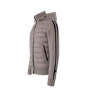 Chaqueta bomber de lana