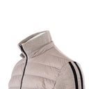 Chaqueta bomber de lana
