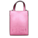 Pink Leather Handbags
