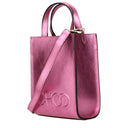 Pink Leather Handbags