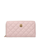 Pink Leather Wallets