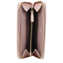 Pink Leather Wallets