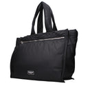 Black Nylon Shoulder Bags