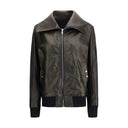 Dracucollar Flight Jacket
