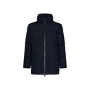 Navy Gore-Tex Down Jacket