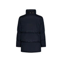 Navy Gore-Tex Down Jacket