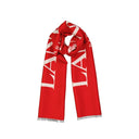 Wool And Silk Scarf