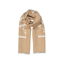 Wool And Silk Scarf