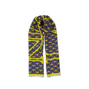 Wool And Silk Scarf