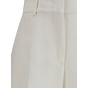 Viscose Palazzo Trousers