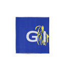 Logo Wool Scarf