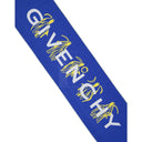 Logo Wool Scarf