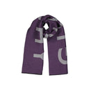 Wool Logo Scarf