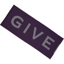 Wool Logo Scarf