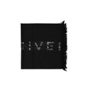 Wool Logo Scarf