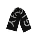 Wool Logo Scarf