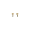 Ovalette Earrings
