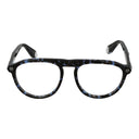 Blue Men Glasses Frame