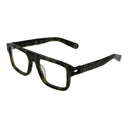 Green Men Glasses Frame