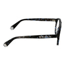 Blue Men Glasses Frame