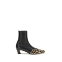 Nevada Stretch Ankle Boots