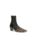 Nevada Stretch Ankle Boots