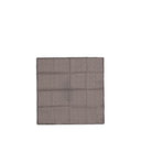 Brown Silk Scarf