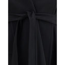 Long Coat with belt at the waist