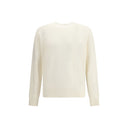 Scottish Teasel Cashmere Ls Crew Neck