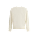 Scottish Teasel Cashmere Ls Crew Neck