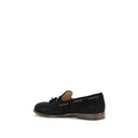 Suede Loafers