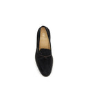 Suede Loafers