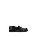 Loafers with jewel decoration