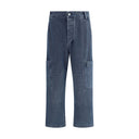 Le Cargo De-Nîmes Carré Jeans