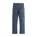 Le Cargo De-Nîmes Carré Jeans