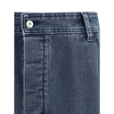Le Cargo De-Nîmes Carré Jeans
