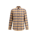 Multicolor Denim Shirt