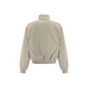Blue Cotton Bomber