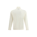 White Cashmere Cardigan