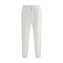 Gray Cotton Joggers (Workout Pants)