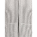 Beige Cashmere Sweatshirt
