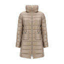 Gray Polyamide Clothing