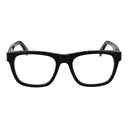 Óculos de acetato preto (armações)