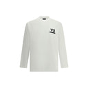Roupas esportivas de algodão branco
