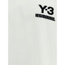Roupas esportivas de algodão branco