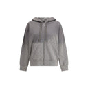 Gray Cotton Sweatshirt