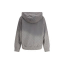 Gray Cotton Sweatshirt